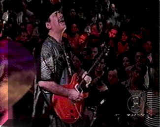 Carlos on Hard Rock Live