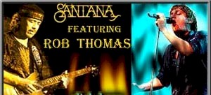 Santana and Thomas
